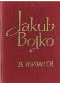 Bojko Ze wspomnień
