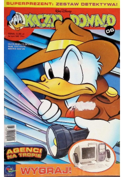 Kaczor Donald 06 / 03