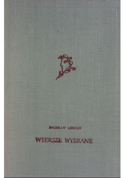 Wiersze wybrane