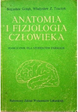 Anatomia i fizjologia człowieka