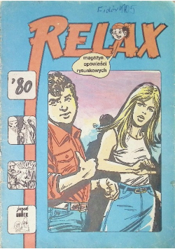 Relax Zeszyt 27 / 80