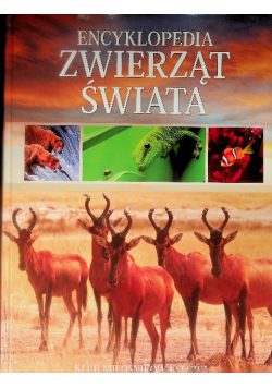 Encyklopedia zwierząt świata
