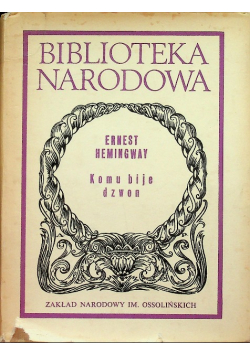 Komu bije dzwon