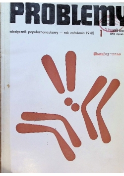 Problemy Nr 1 do 12  / 79