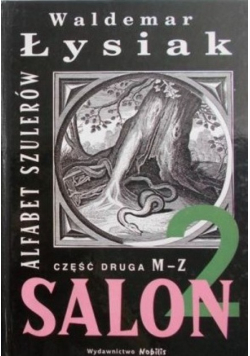 Salon 2: Alfabet szulerów