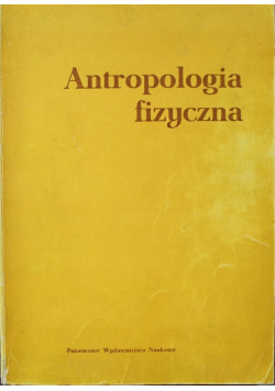 Antropologia fizyczna