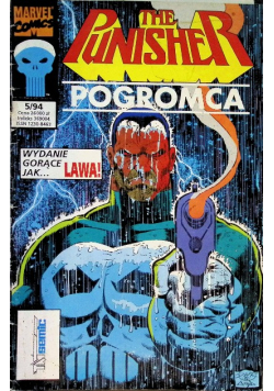 The Punisher Pogromca Nr 5