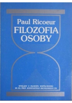 Filozofia osoby
