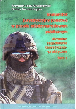 Immunitet jurysdykcyjny państwa w prawie międzynarodowym