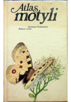 Atlas motyli