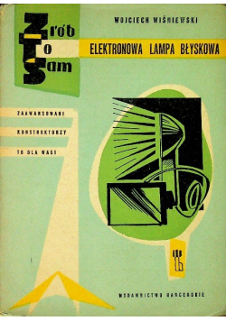 Elektronowa lampa błyskowa