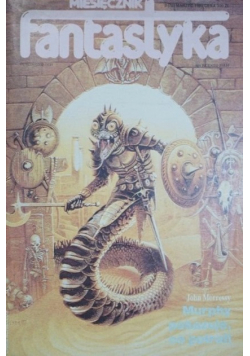 Miesięcznik fantastyka Nr 3 / 89