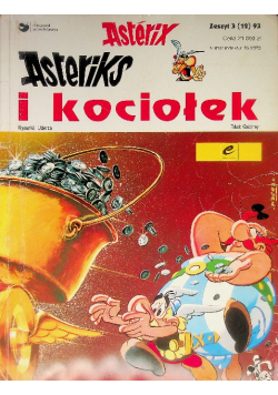 Asteriks i kociołek Nr 3 / 93