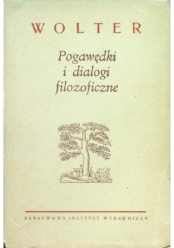 Pogawędki i dialogi filozoficzne