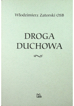 Droga duchowa