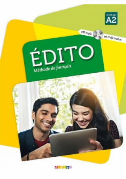 Edito A2 Podręcznik Methode de francais