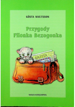 Przygody Filonka Bezogonka