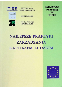 Najlepsze praktyki zarządzania kapitałem ludzkim