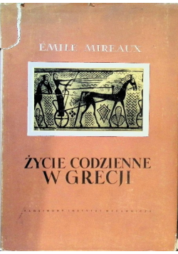 Życie Codzienne w Grecji