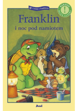 Franklin i noc pod namiotem