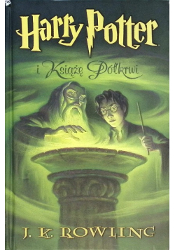 Harry Potter i Książę Półkrwi