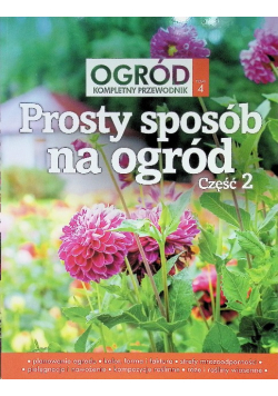Prosty sposób na ogród Tom 4 Część 2