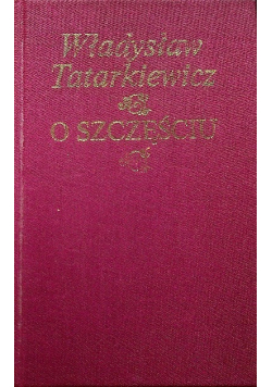 O szczęściu