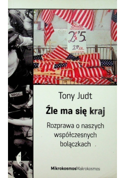 Źle ma się kraj