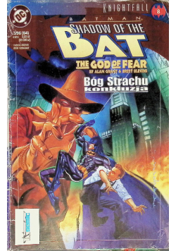 Batman Shadow of the Bat Nr 3 / 96