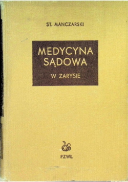 Medycyna sądowa