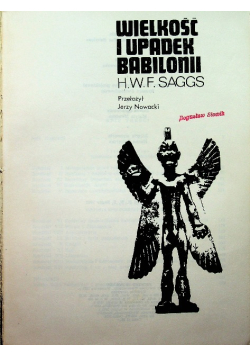 Wielkość i upadek Babilonii
