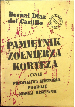 Pamiętnik żołnierza  Korteza