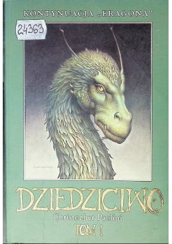 Dziedzictwo Tom 1
