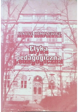 Etyka pedagogiczna