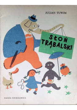 Słoń Trąbalski