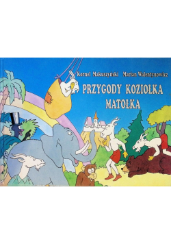 Przygody Koziołka Matołka