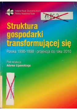Struktura gospodarki transformującej się