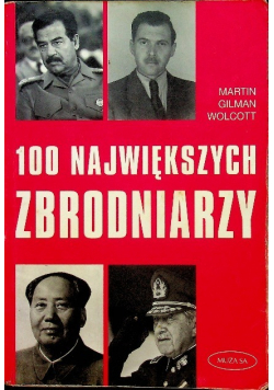 100 największych zbrodniarzy