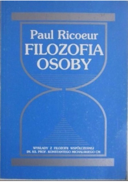 Filozofia osoby