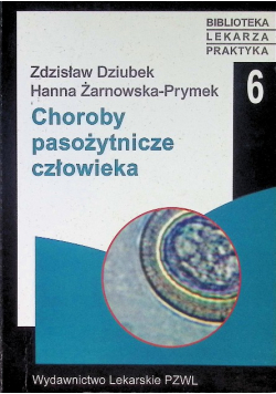 Choroby pasożytnicze człowieka