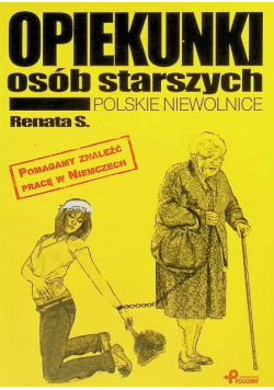 Opiekunki osób starszych