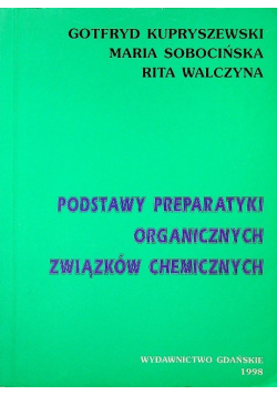 Podstawy Preparatyki Organicznych Związków chemicznych