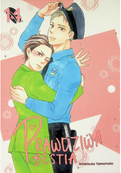Prawdziwa bestia Tom 14