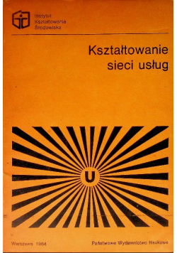 Kształtowanie sieci usług