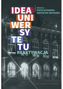 Idea uniwersytetu Reaktywacja