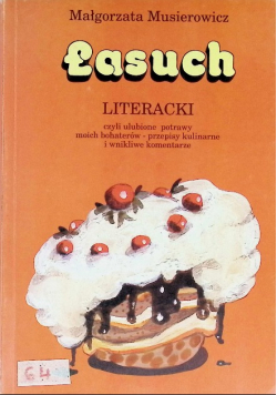 Łasuch literacki