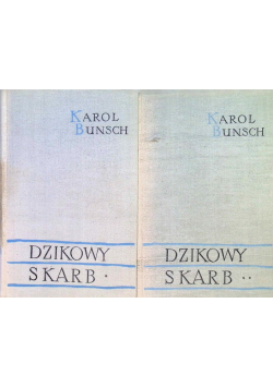 Dzikowy skarb Tom 1 i 2