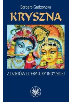 Kryszna z dziejów literatury indyjskiej