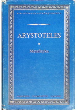 Metafizyka