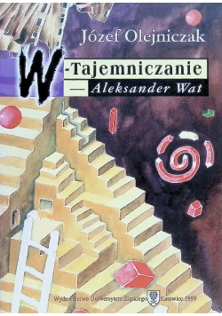W-Tajemniczanie Aleksander Wat